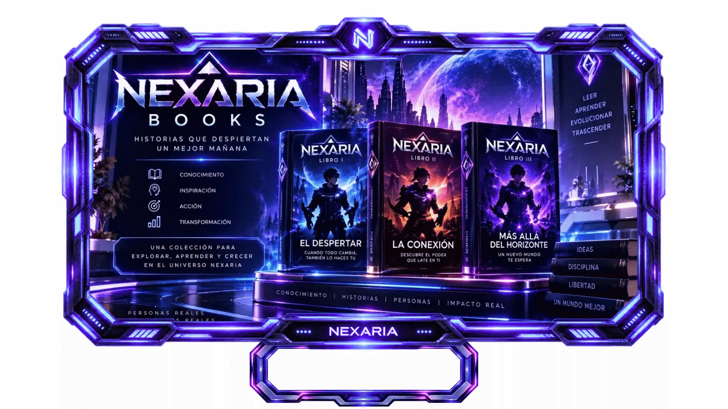 NEXARIA BOOKS