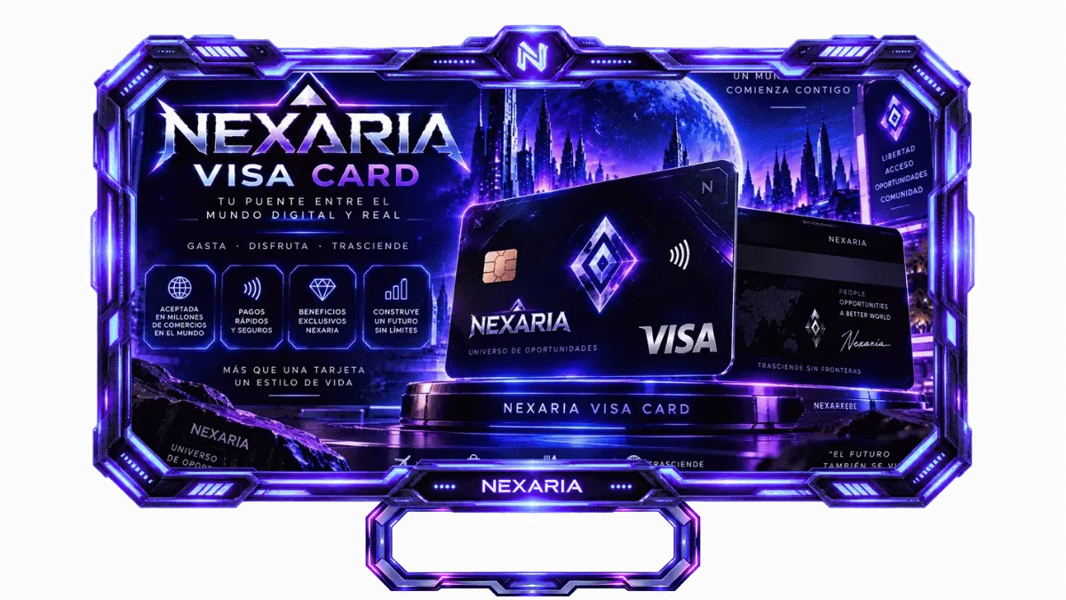 NEXARIA CARD