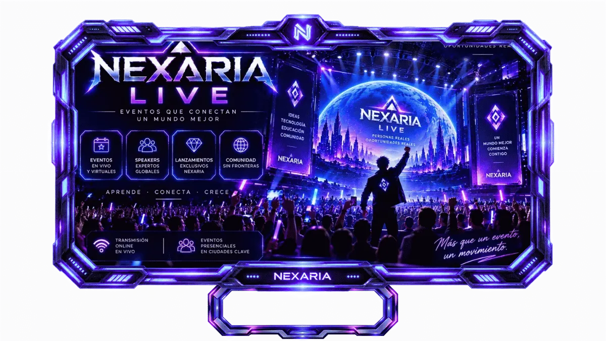 NEXARIA LIVE