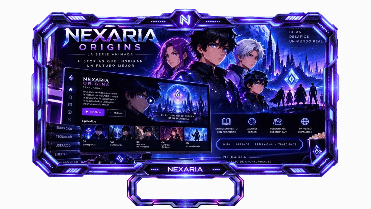 NEXARIA ORIGINS