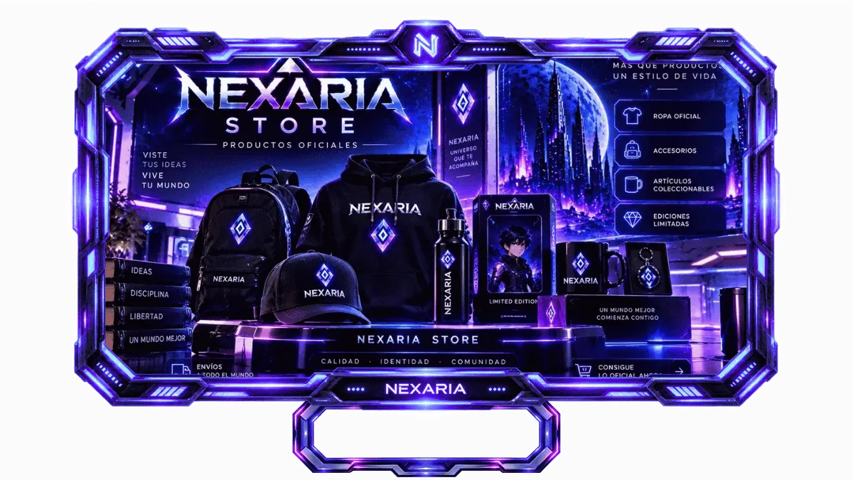 NEXARIA STORE